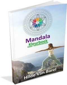 Mandala kleurboek voor volwassenen
